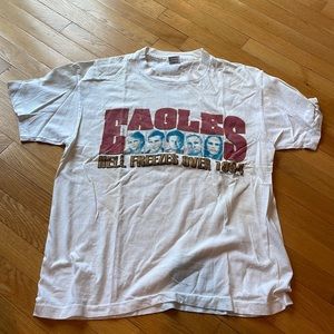 Vintage Eagles 1994 tour tee